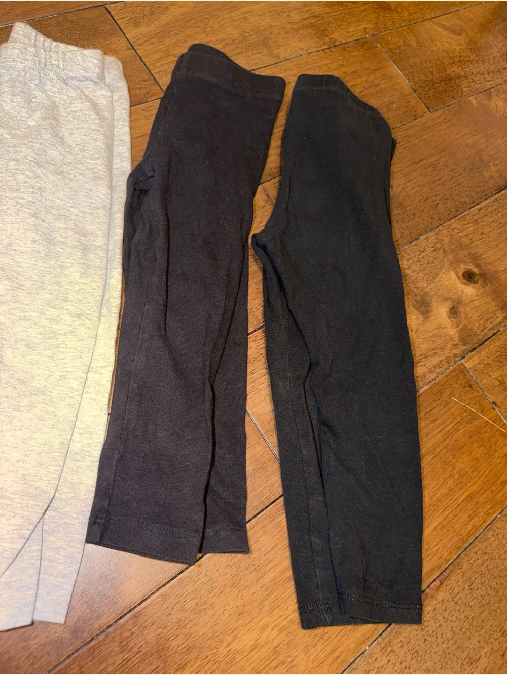 Toddler girl leggings